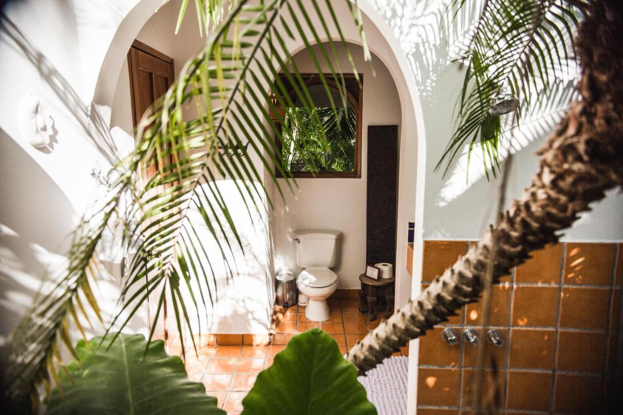 Villas Almendros Playa Santa Teresa  Экстерьер фото