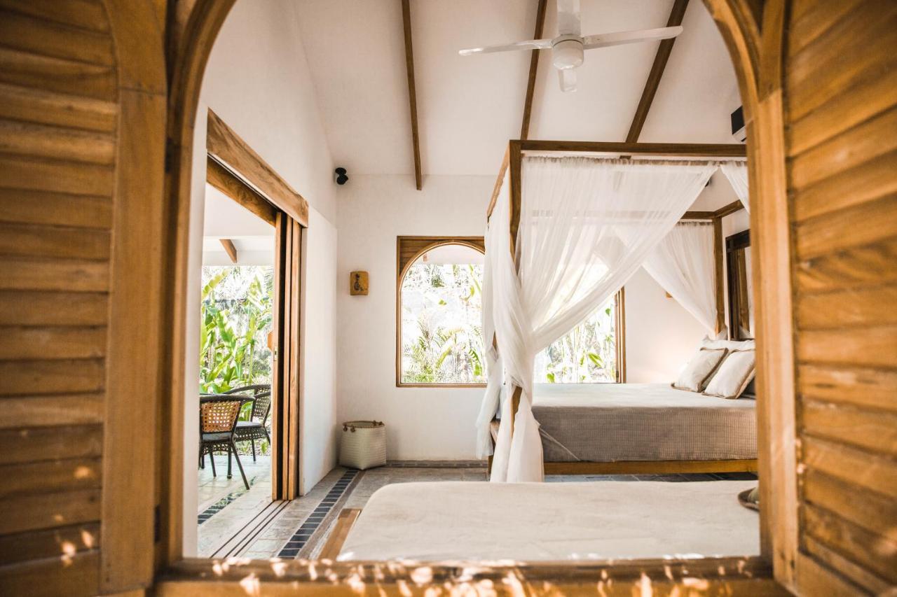 Villas Almendros Playa Santa Teresa  Экстерьер фото