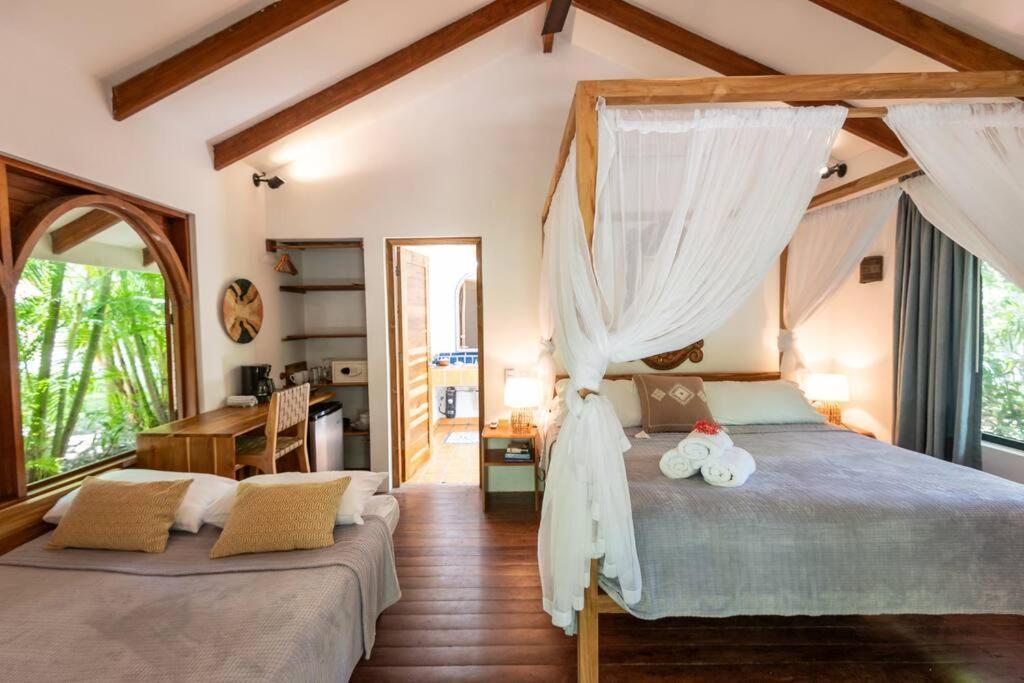 Villas Almendros Playa Santa Teresa  Экстерьер фото