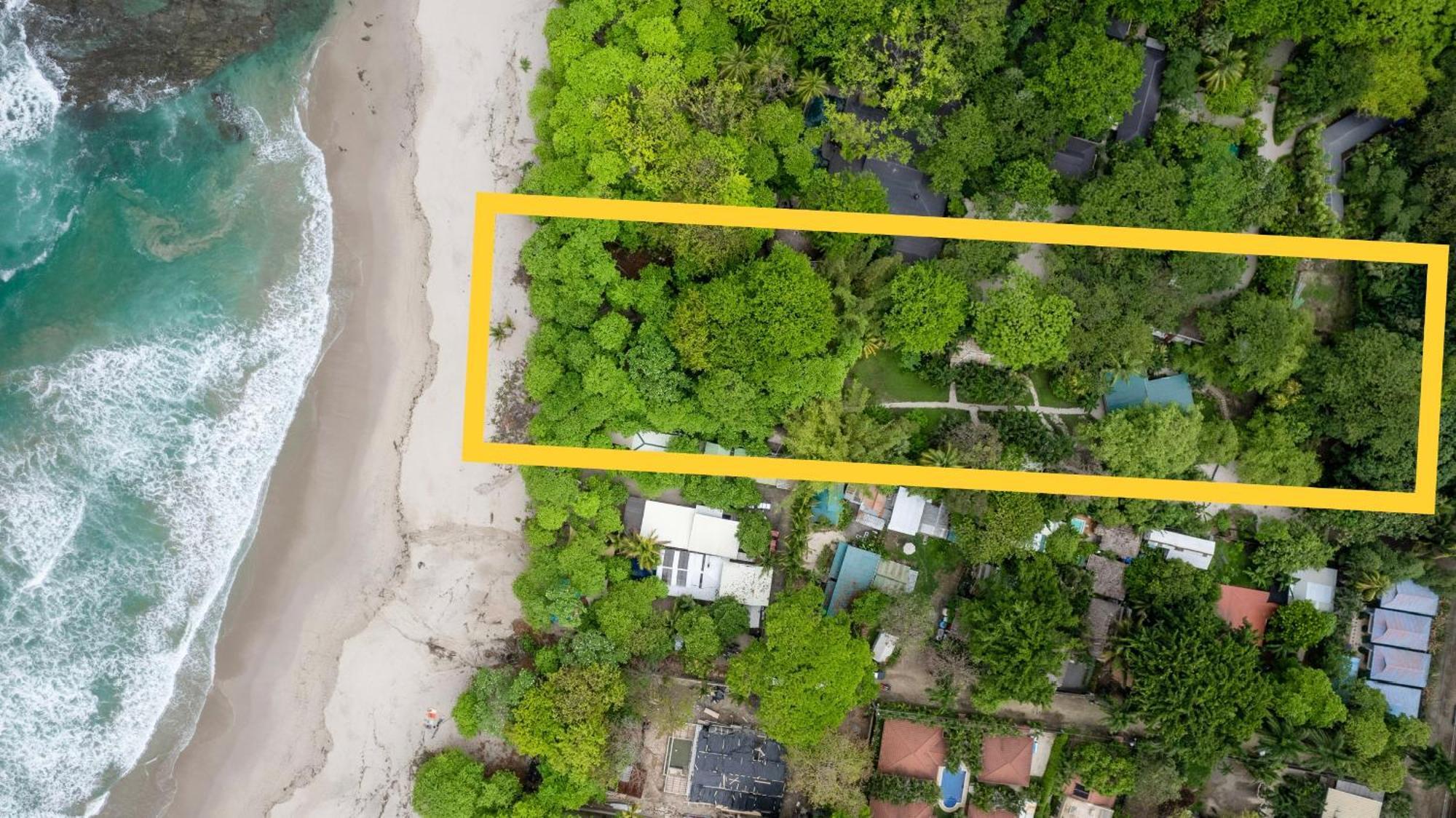 Villas Almendros Playa Santa Teresa  Экстерьер фото