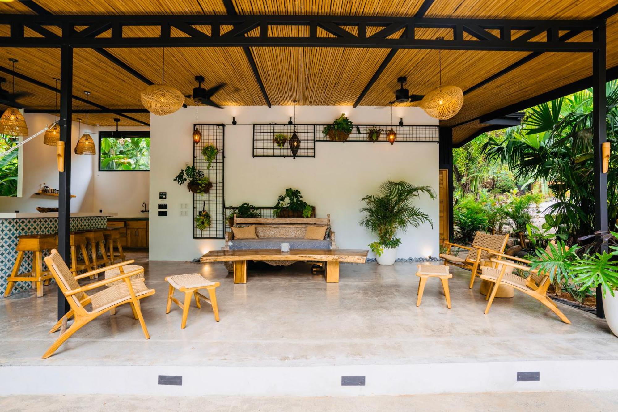 Villas Almendros Playa Santa Teresa  Экстерьер фото