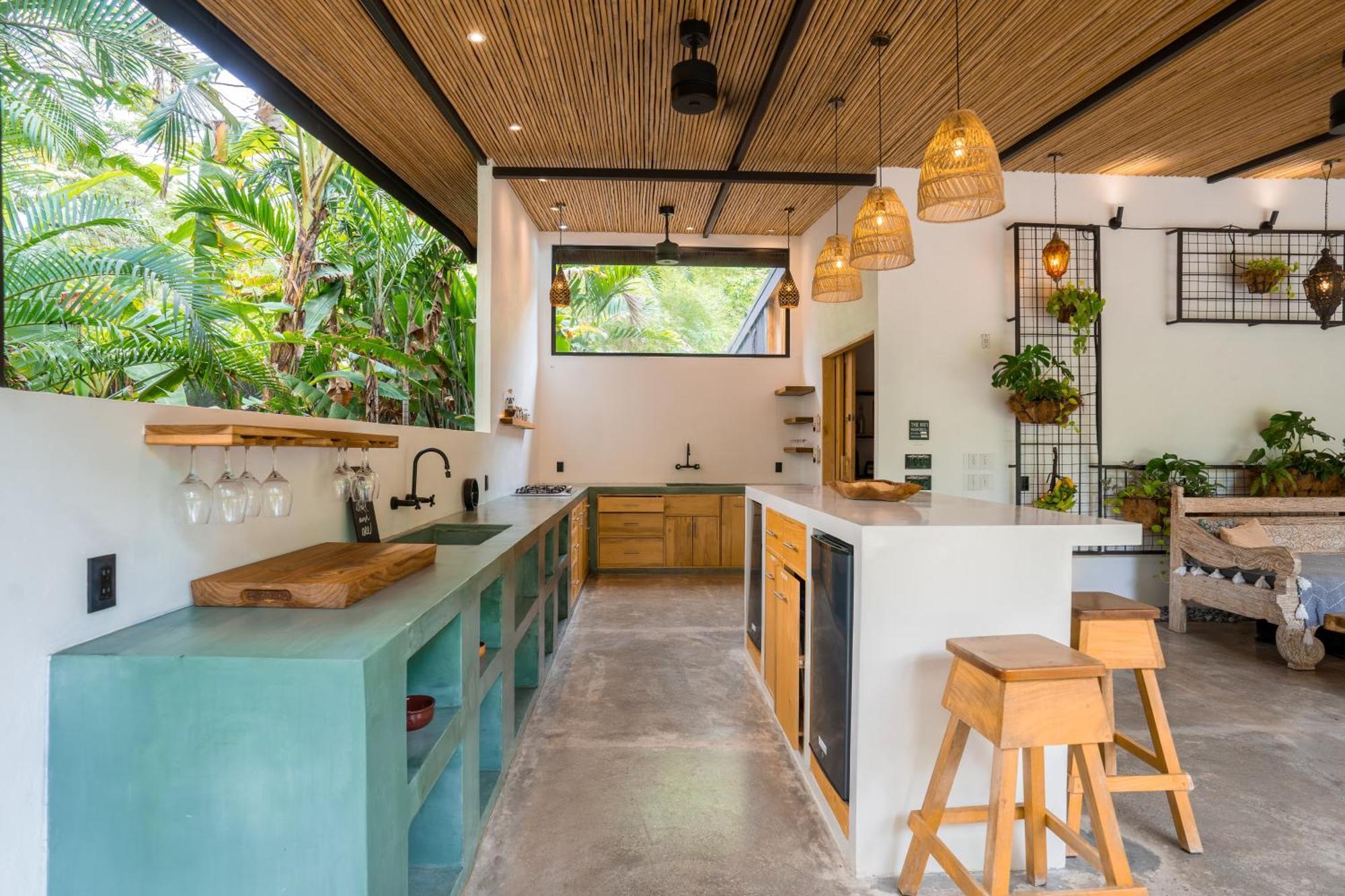 Villas Almendros Playa Santa Teresa  Экстерьер фото