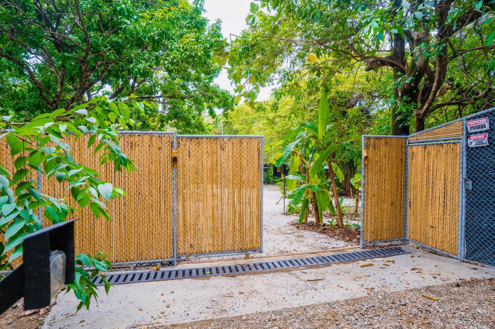 Villas Almendros Playa Santa Teresa  Экстерьер фото